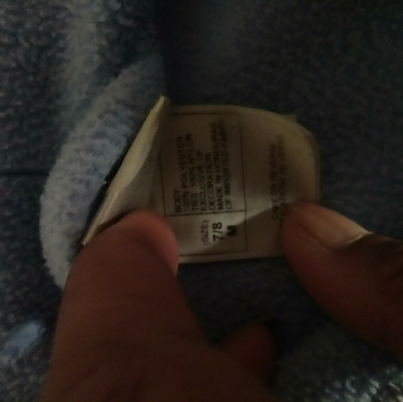 Girls Disney Robe - Picture 5 of 8